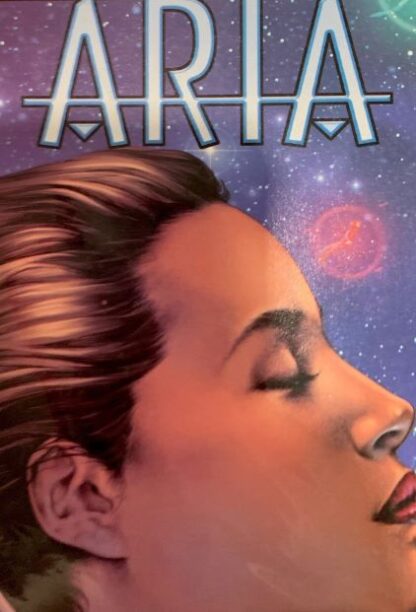 Image Comics Aria #1 Jan 1999 - Image 2