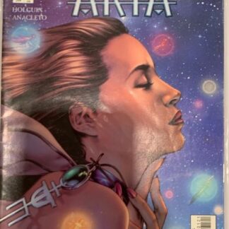 Image Comics Aria #1 Jan 1999