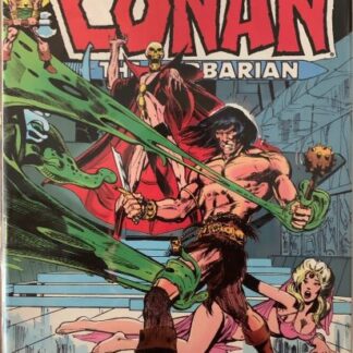 Marvel Comics True Believers #1 Conan the Barbarian Curse of the Golden Skulls 2019