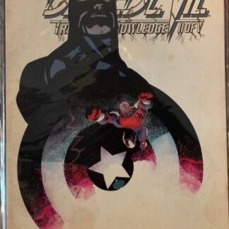 Marvel Comics Daredevil Tree of Knowledge #2 of 4 Apr 1994
