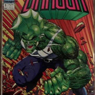 Image Comics The Savage Dragon # 1 Jul 1992
