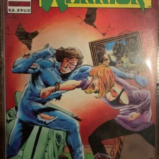 Valiant Comics Eternal Warrior # 12 Jul 1993