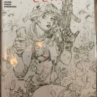 DC Comics Harleys Little Black book Justice League #47 2016