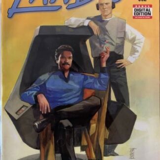 Marvel Comics Star Wars Lando #2 2015