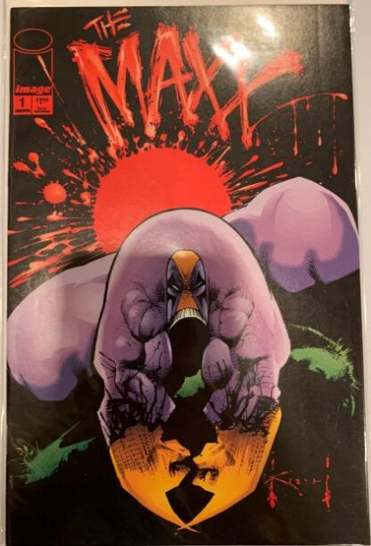 Image Comics The Maxx #1 Jan 1993