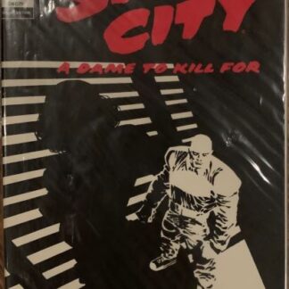 Dark Horse Comics Sin City A Dame to Kill for Special Edition 2005