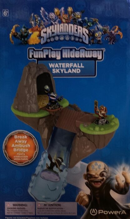 Skylanders Hideaway Playset
