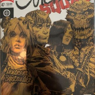 DC Comics Suicide Squad #47 Oct 2018 Foil Cover