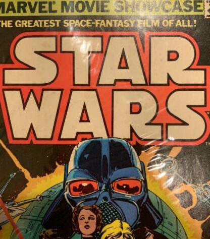 Marvel Movie Showcase: Star Wars #1 Nov 1982 - Image 3
