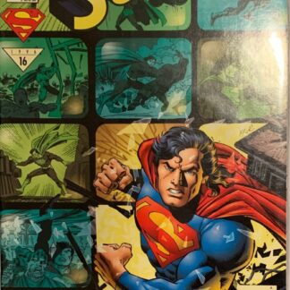 DC Comics Superman #111 Apr 1996