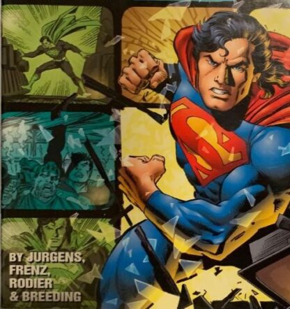 DC Comics Superman #111 Apr 1996 - Image 2