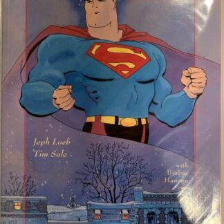 DC Comics Superman for all Seasons Book Four Winter 1998