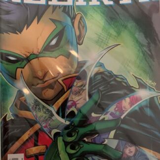 DC Comics DC Universe Rebirth Teen Titans #1 2016