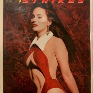 Harris Comics Vampirella Strikes #1 Oct 1995