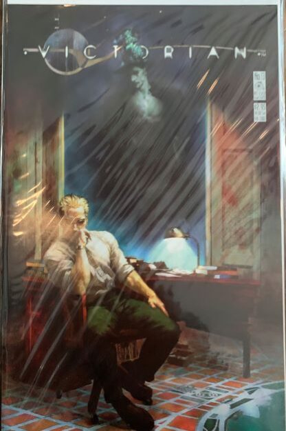 Penny Farthing Press the Victorian Self-Immolation #13 of 25 Feb 2002 - Image 2