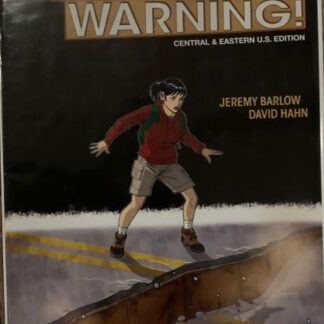 Dark Horse Comics Without Warning Central and Eastern U.S. Edition 2019