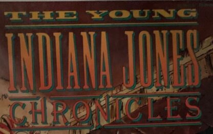 Dark Horse Comics the Young Indiana Jones Chronicles #1 1992 - Image 3