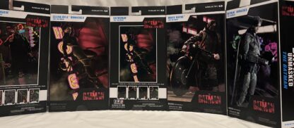Todd Mcfarlane Toys the Batman Action Figures - Image 2