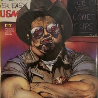 Epic Comics A1 Book One 1992