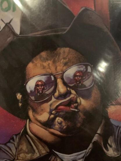 Epic Comics A1 Book One 1992 - Image 2