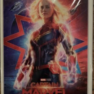 Marvel Free Previews #1 Captain Marvel March 2019