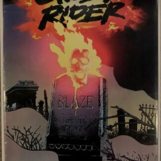 Marvel Comics Ghost Rider #7 Mar 2007