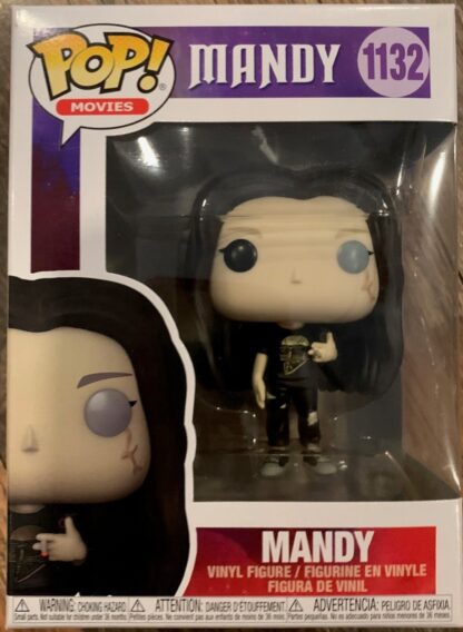 Funko POP Mandy #1132 Vinyl Figure - Image 3