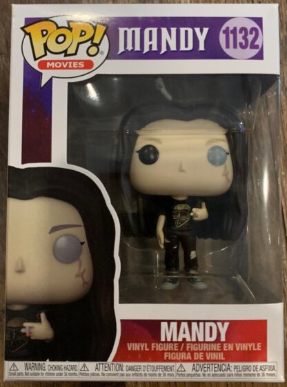 Funko POP Mandy #1132 Vinyl Figure