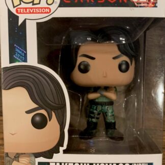 Funko POP Altered Carbon #924 Takeshi Kovacs (Birth Kovacs)