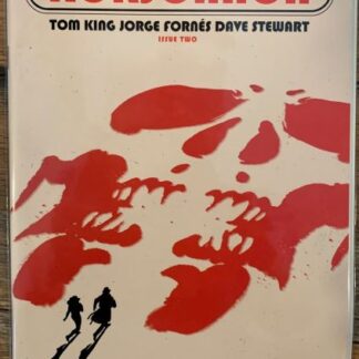 DC Comics Black Label Rorschach #2 2020