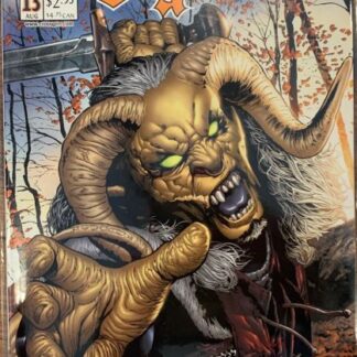 Crossgen Comics Sojourn #13 Aug 2002
