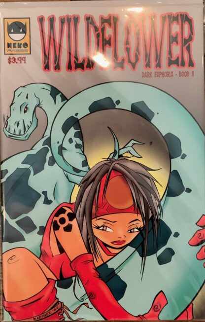 Neko Press 9 Lives / Wildflower #2 2003 - Image 2