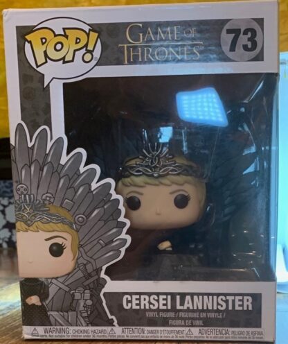 Funko POP Cersei Lannister 73 Game of Thrones Vinyl Figure