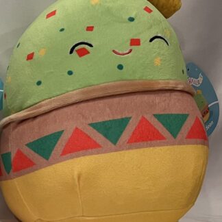 Squishmallows 8" Gideon