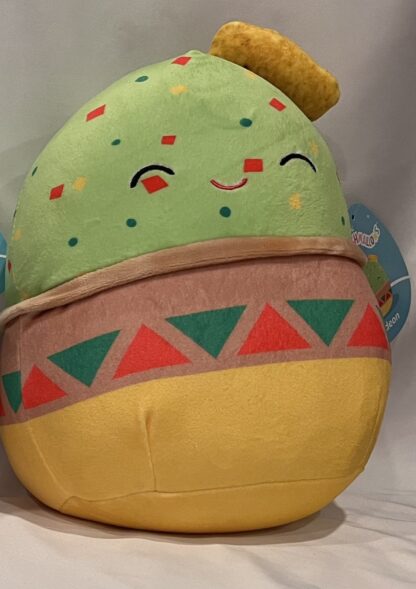Squishmallows 8" Gideon