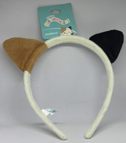 Squishmallows Cat, Fox, Unicorn Ears Headband Set - Image 2
