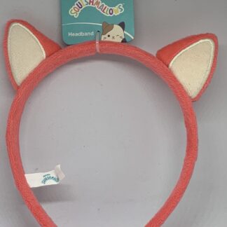 Squishmallows Original Fox Ears Headband