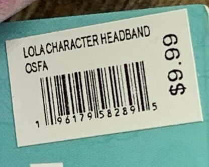Squishmallows Cat Ears Headband - Image 3