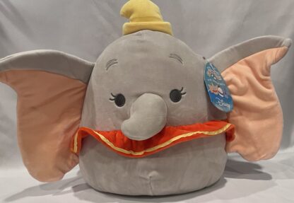 Squishmallow 12" Dumbo