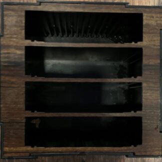 RETRO Musicmate Modular Tape Organizer (Cassette,8-Track, Atari 2600)