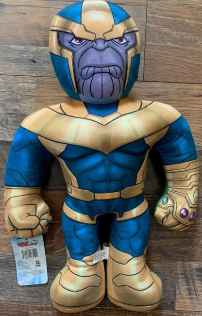 Marvel Half-Ems Hulk/ Thanos 18" - Image 2