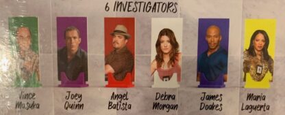 Dexter Clue - The Classic Mystery Game - Image 3