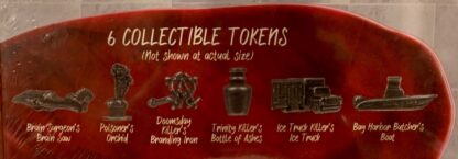 Dexter Clue - The Classic Mystery Game - Image 6
