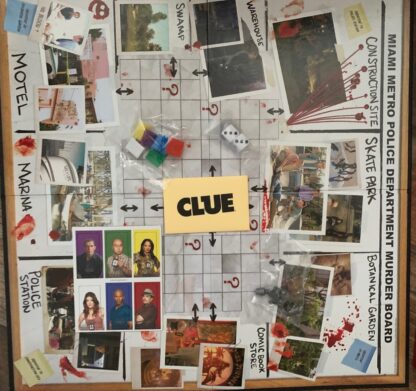 Dexter Clue - The Classic Mystery Game - Image 8