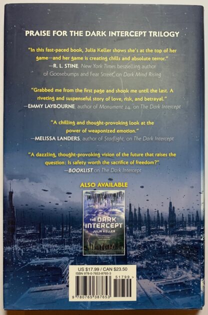 Dark Mind Rising: A Dark Intercept Novel by Julia Keller - Image 2