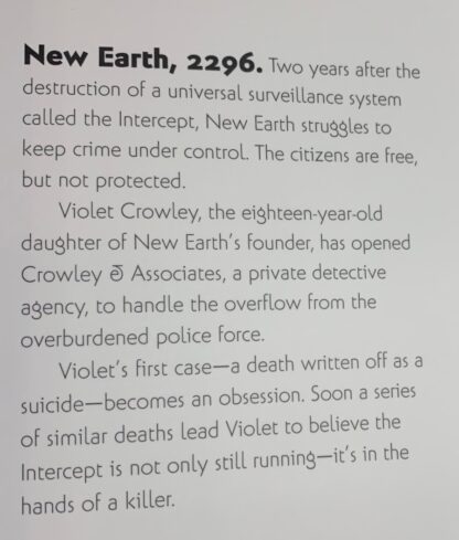 Dark Mind Rising: A Dark Intercept Novel by Julia Keller - Image 3