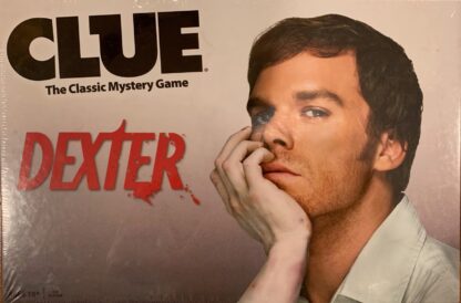 Dexter Clue - The Classic Mystery Game