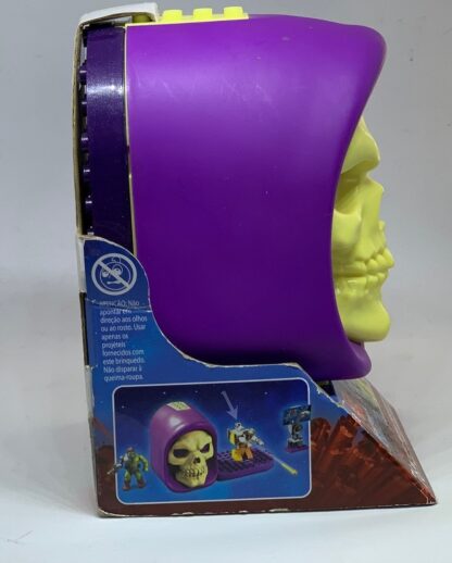 Masters of the Universe Mega Construx Set of 4 (Trap Jaw Laser Cannon, Prince Adam, Evil-Lyn & He-Man Vs Beast Man) - Image 4