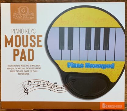 Piano Keys Mouse Pad - Image 2