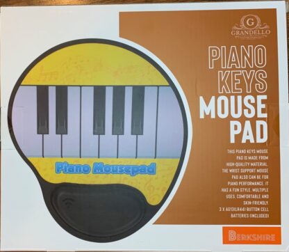 Piano Keys Mouse Pad - Image 3